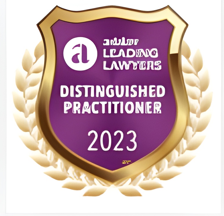 ASIALAW (Distinguished Practitioner 2024)